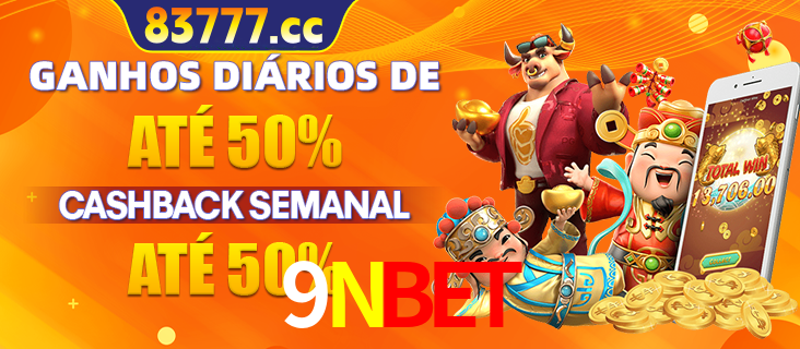 Anúncio de um membro ganhador do cassino 9NBET que ganhou R$2.193.486,00 jogando o slot PG Fortune Tiger, com os mascotes do jogo comemorando o prêmio.
